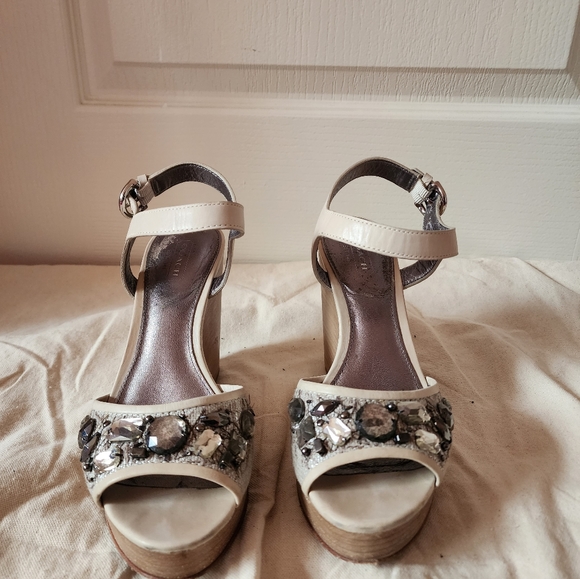 Coach Hanson Patform Wedge Heel - Picture 2 of 8